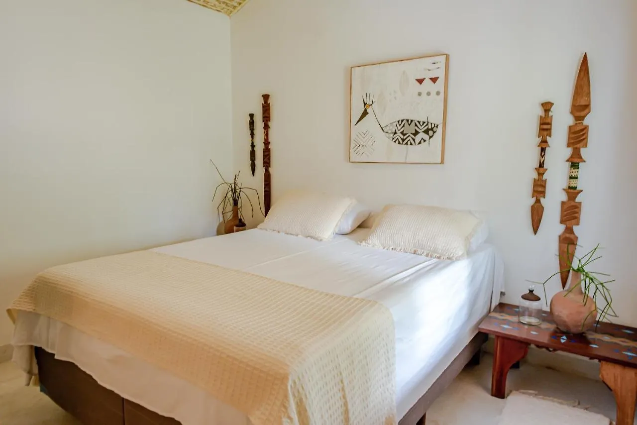 Villa Iamani Porto Seguro Brezilya