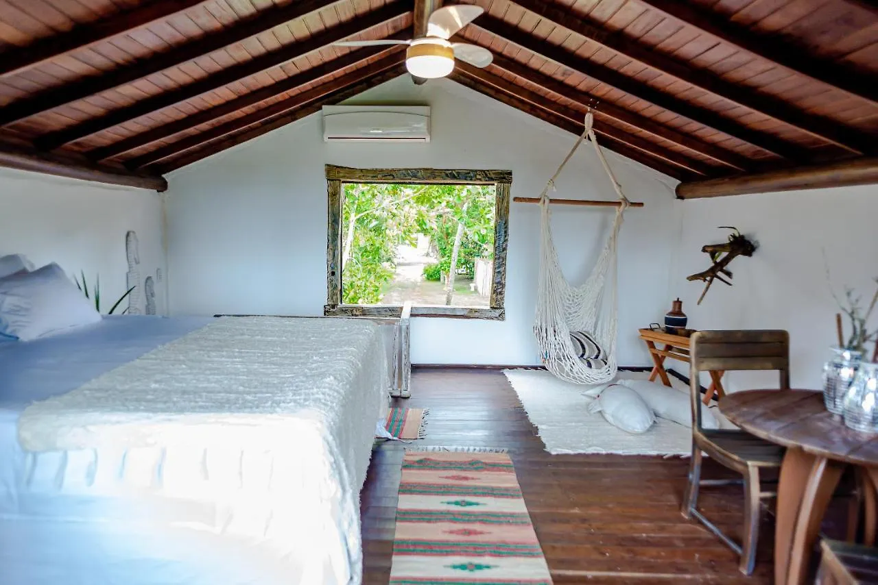 Villa Iamani Porto Seguro Konukevi