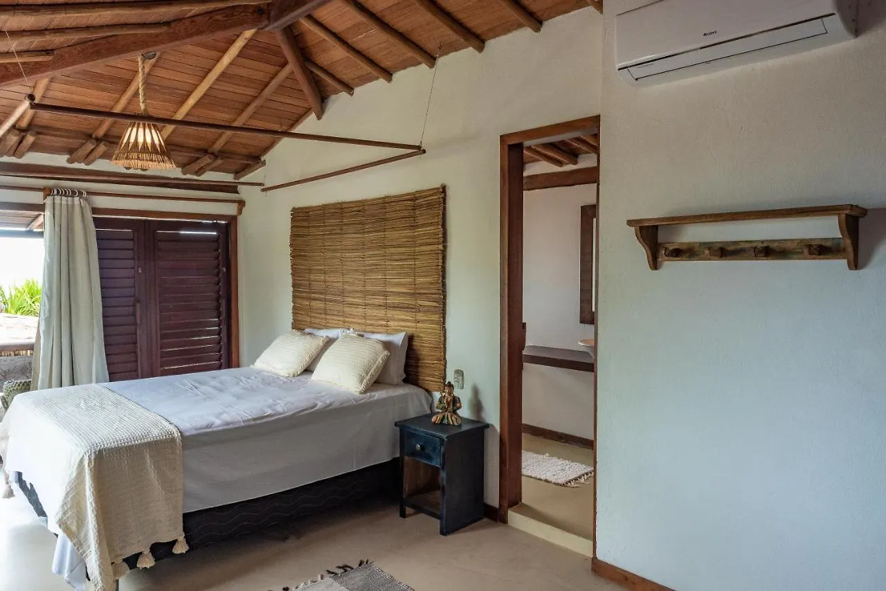 *** Konukevi Villa Iamani Porto Seguro Brezilya