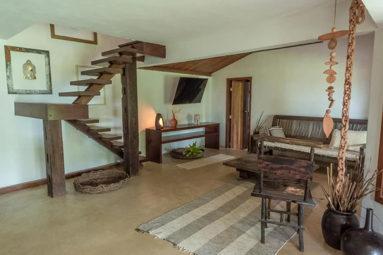 Villa Iamani Porto Seguro 3*,  Brezilya