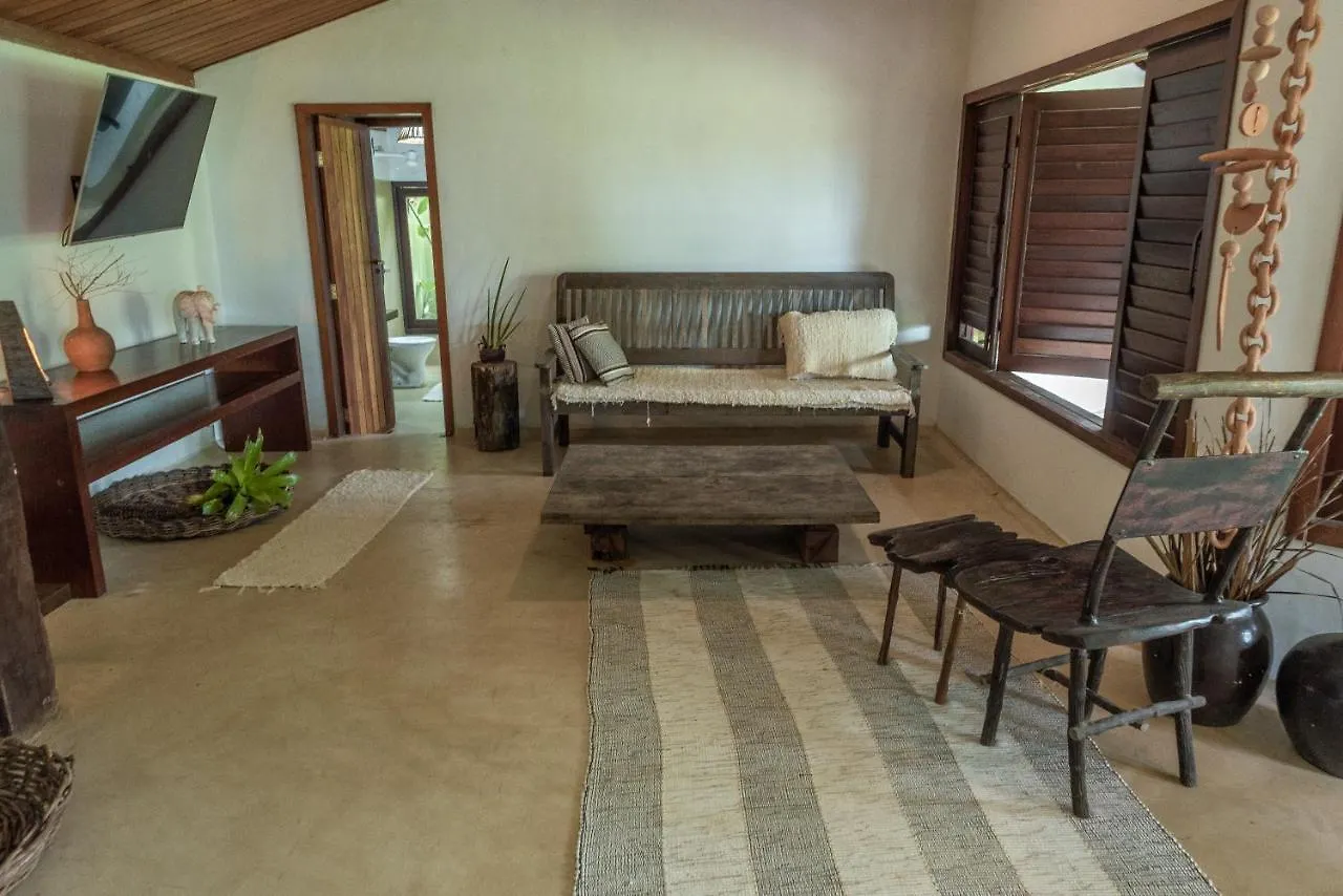 *** Konukevi Villa Iamani Porto Seguro Brezilya