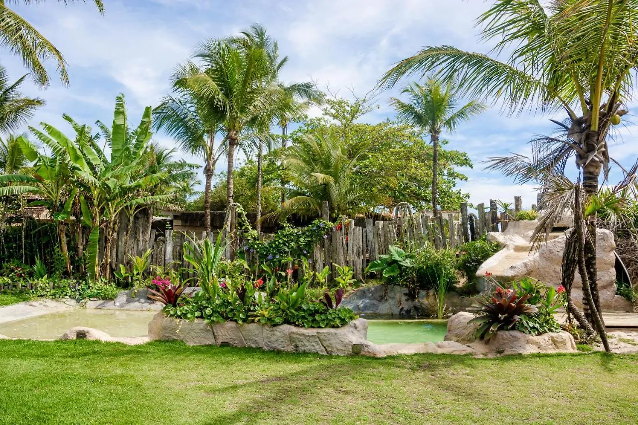 Villa Iamani Porto Seguro Brezilya