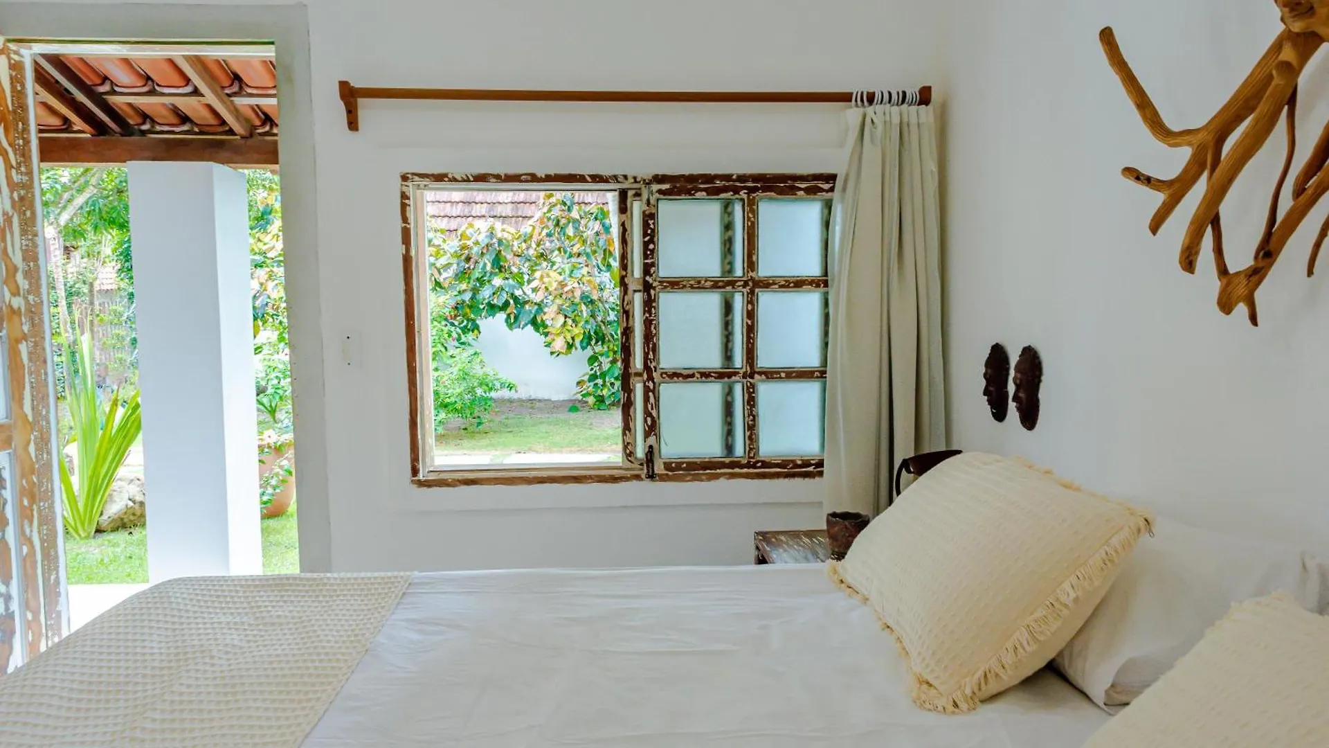 Villa Iamani Porto Seguro Konukevi