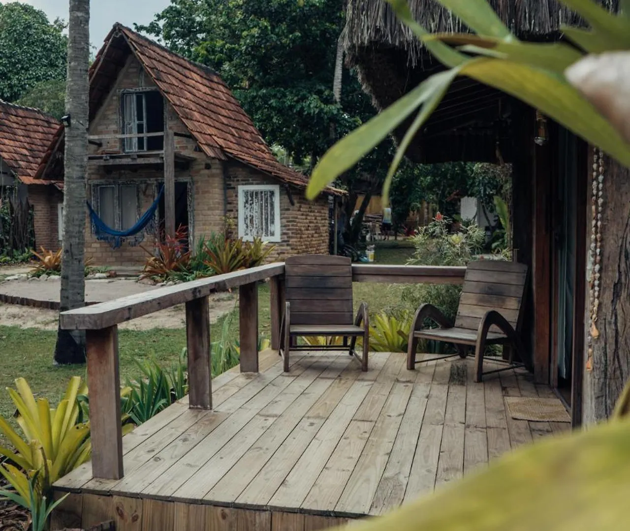 Villa Iamani Porto Seguro Brezilya